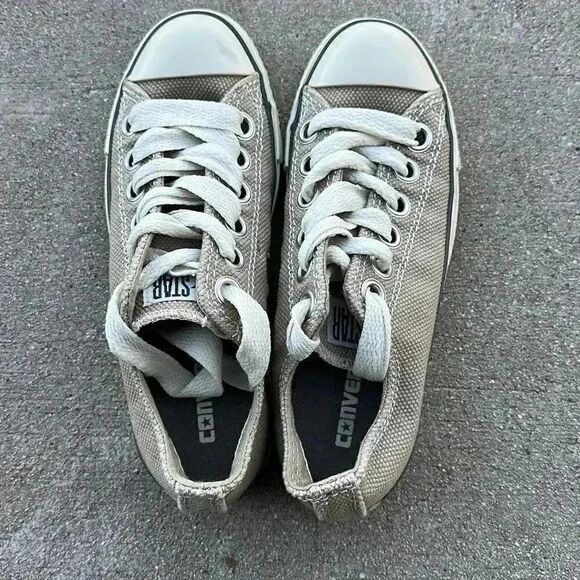 Converse All-Star Casual Low Top Sneaker - Picture 5 of 9